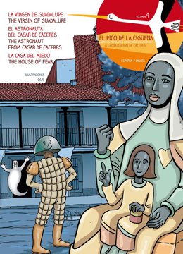 [Grupoextremadura] Nota Volumen 9 El Pico De La Cigüeña Diputación De Cáceres