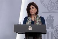 Sanidad pide a las personas que vuelvan a trabajar el lunes que se queden en casa ante el menor síntoma