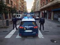 Policía Nacional interpuso ayer 619 denuncias y detuvo a 14 personas