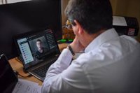 Marín destaca el mayor aumento de curados por coronavirus y el primer descenso en la curva de activos en 24 horas