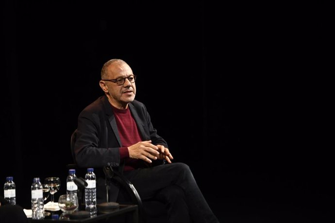 El director teatral LLuís Pasqual, foto de archivo.