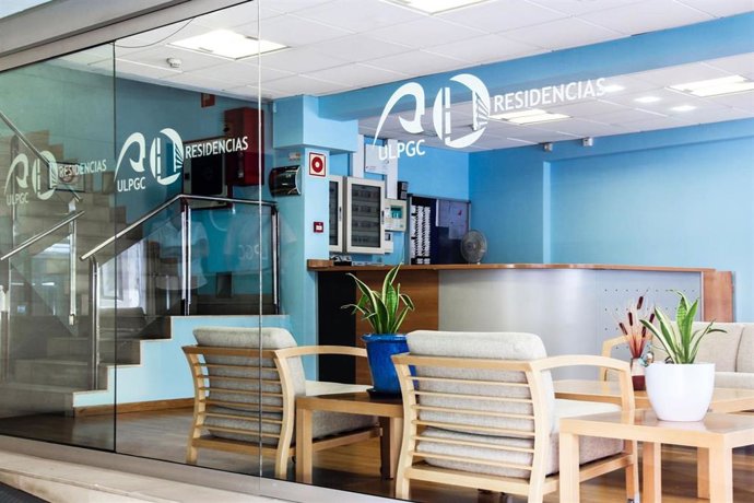 Residencia universitaria de la Universidad de Las Palmas de Gran Canaria (ULPGC)