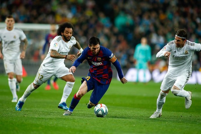 Real Madrid - FC Barcelona