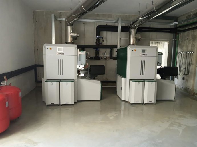 Jaén.-MásJaén.-Más de 50 calderas de biomasa llegarán a 29 municipios con un pro