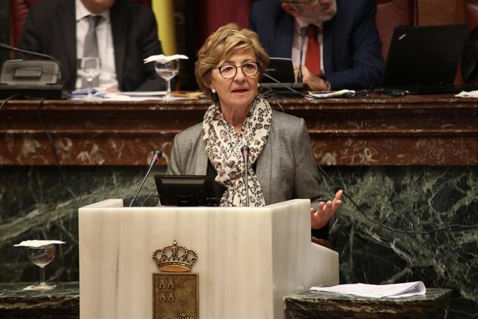 Maruja Pelegrín, defensora de la iniciativa