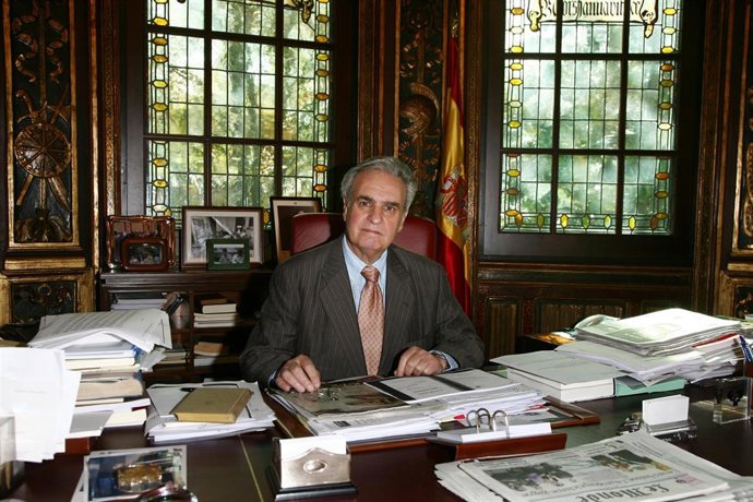 POSADO DE ENRIQUE MUGICA        POSADO DE ENRIQUE MUGICA      (Foto De ARCHIVO)    4/5/2010