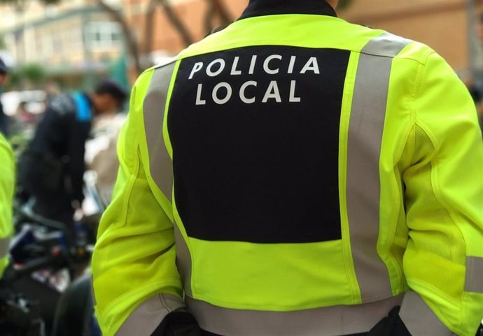 Agente de Policía Local de Getafe