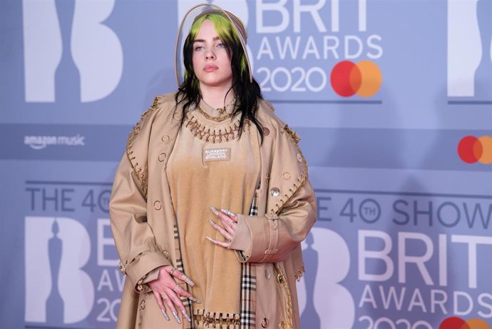 The BRIT Awards 2020 - Red Carpet Arrivals
