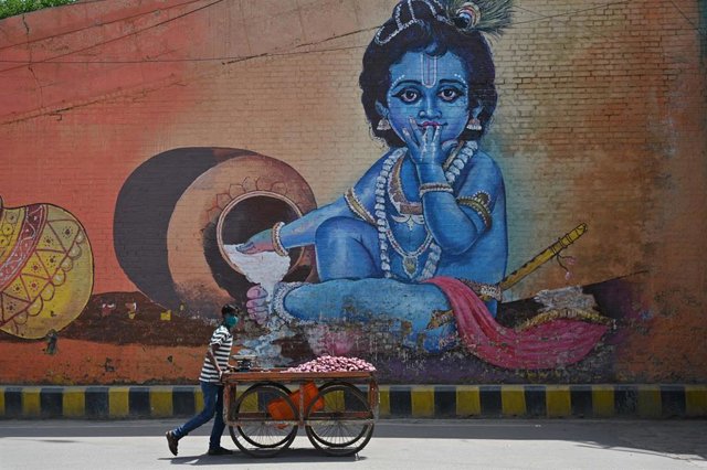 Coronavirus en India