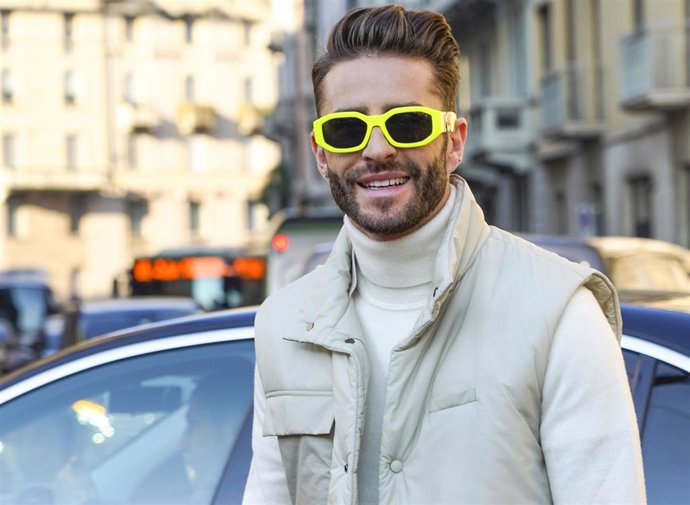 Pelayo Díaz, en una foto de archivo