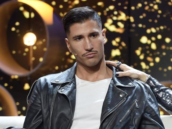 Gianmarco, en una foto de archivo de Europa Press