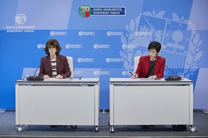 El Gobierno Vasco permanecerá "vigilante" ante la posibilidad de que el reinicio de la actividad no esencial incremente los contagios.