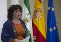 Teresa Rodríguez reclama ante coronavirus "un plan de rescate del sector cultural, donde también hay creación de empleo"
