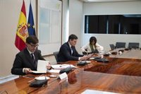 Sanidad afirma que el confinamiento "va a seguir siendo efectivo" a partir del lunes