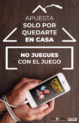 Campaña sobre el juego del Ayuntamiento de Teruel