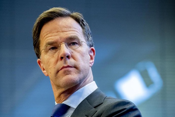 El primer ministro holandés, Mark Rutte 