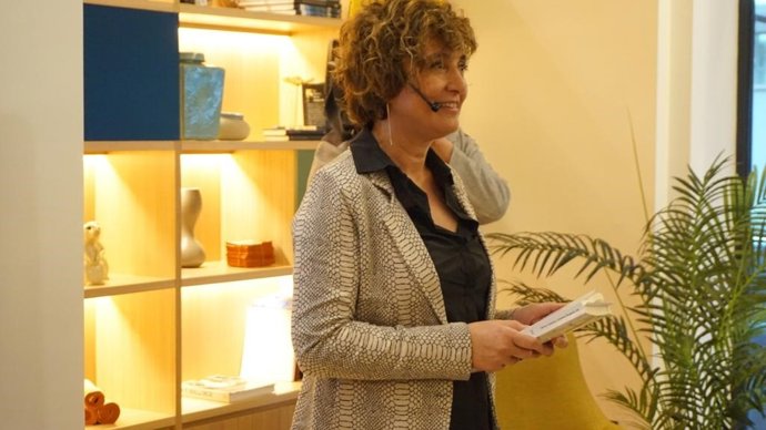 Xisca Mora, presidenta de El PI.