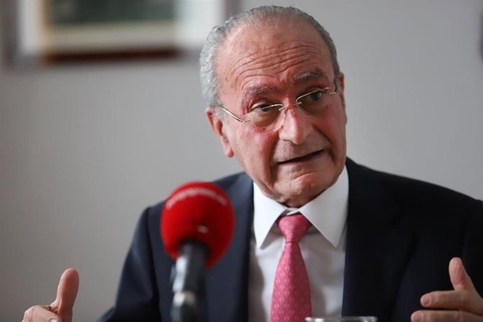 Alcalde de Málaga, Francisco de la Torre 