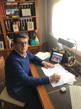 Almería.-Coronavirus.-El PP considera "injusta e insuficiente" la rebaja fiscal 