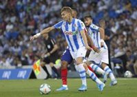 Los jugadores de la Real Sociedad reducirán su salario un 20% si la competición no se reanuda