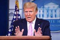 El secretario de Sanidad advirtió a Trump del riesgo de epidemia semanas antes de las primeras medidas