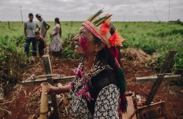 Indígenas en América Latina