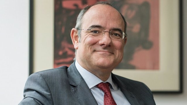 El portavoz del Parlamento Europeo, Jaume Duch, entrevistado en Onda Vasca