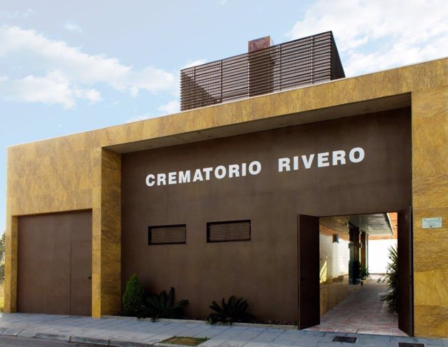 Crematorio Rivero de Andújar en una imagen de archivo