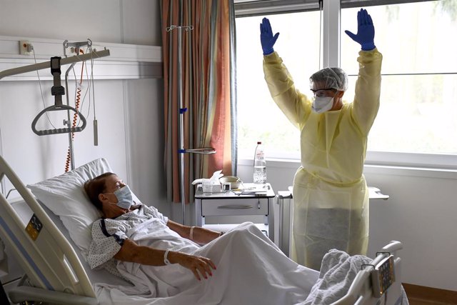 Coronavirus.- Bélgica logra estabilizar el número de hospitalizaciones y suma 3.