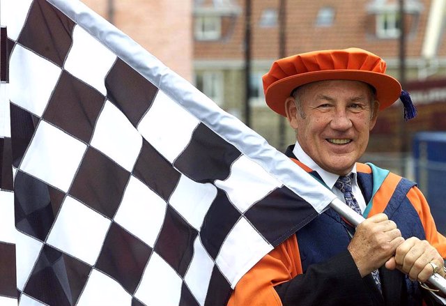Fórmula 1.- Fallece el expiloto de Fórmula 1 Stirling Moss a los 90 años