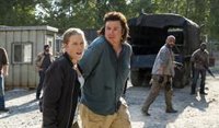 La curiosa escena de sexo que se quedó fuera de The Walking Dead