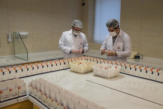 Coronavirus en Irán