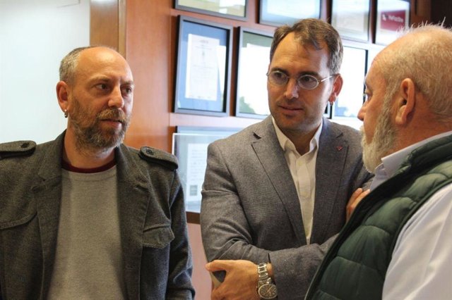 Toni Valero en una imagen de archivo