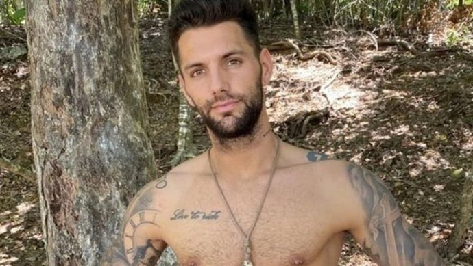 Albert Barranco, en Supervivientes