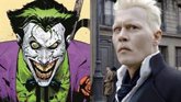 Foto: Así será Johnny Depp como Joker en el Universo Batman
