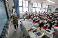 Los institutos de Pekín reanudarán las clases el 27 de abril para preparar la selectividad