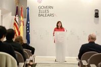 Baleares recibirá 240.000 mascarillas para quienes usen el transporte público para volver al trabajo