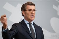 Feijóo pide "concretar" los pactos que propone Sánchez: "Se anuncian cosas que ni siquiera están trabajadas"