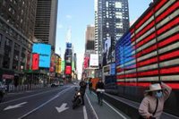 Nueva York rebasa los 9.000 fallecidos por coronavirus