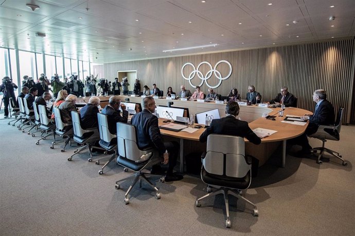 Comité Olímpico Internacional (COI)