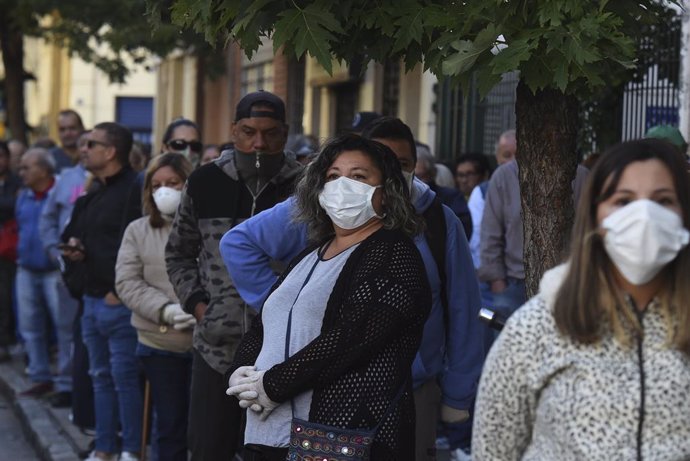 Coronavirus.- Malvinenses llaman "lunático" al Gobierno de Argentina por contar 