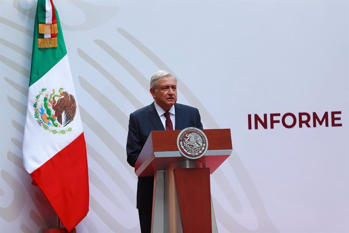 Coronavirus.- México anuncia un "convenio solidario" con la sanidad privada para