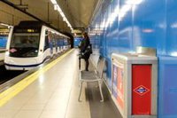 Metro repartirá 1.500 mascarillas diarias a sus trabajadores y recomienda que las lleven todo el tiempo