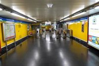 Metro de Madrid registra hasta las 8 horas un 34% más de viajeros que hace dos semanas