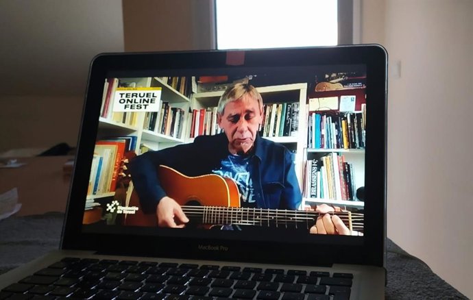 Online Fest de la Diputación de Teruel