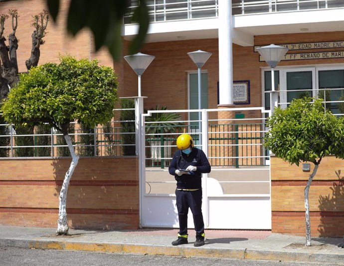 Residencia de la tercera edad Madre Encarnación de Arahal