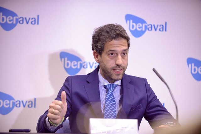 El nuevo presidente de Iberaval, César Pontvianne.