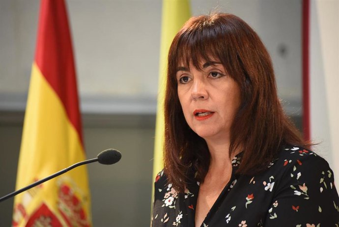 La diputada provincial de Bienestar Social, Olvido de la Rosa