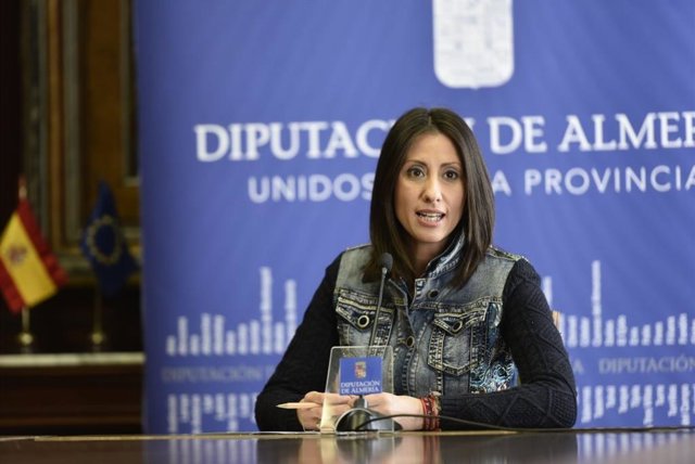 La diputada provincial Carmen Belén López