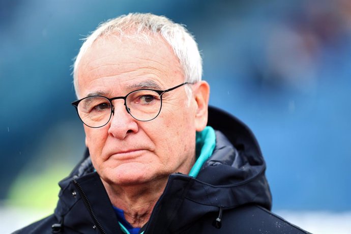 Fútbol.- Ranieri pide ser "muy cuidadosos" con la posible reanudación del fútbol